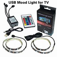 Image result for Supernlght USB Mood Light for TV