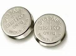 Image result for Quartz Watch Battery