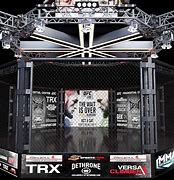 Image result for MMA Stage