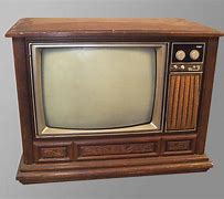 Image result for Console Television Set