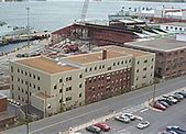 Image result for CFB Halifax Building D200 Dockyard