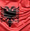 Image result for Kosovo Albania Flag
