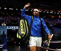 Image result for Rafael Nadal Laver Cup