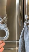 Image result for Dish Towel Holder