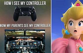 Image result for Gamer Dad Meme