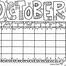 Image result for October Calendar Doodles