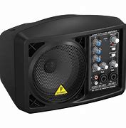 Image result for Powered PA Speakers