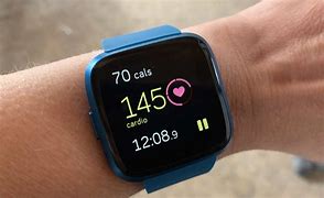 Image result for Fitbit Watch with Heart Monitor