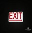 Image result for Exit Sign with Right Arrow