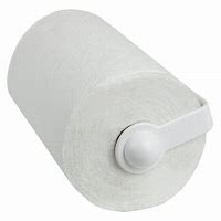 Image result for Clear Plastic Paper Towel Holder