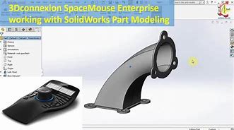 Image result for SolidWorks 3Dconnexion