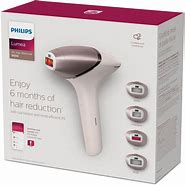 Image result for Philips Lumea IPL Br958