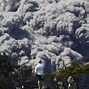 Image result for Ash Ejected by Volcano