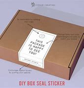 Image result for Sticker Stick Idea Box