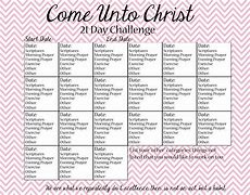 Image result for 21-Day Jesus Challenge