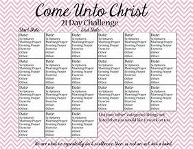 Image result for Christian 30-Day Challenge