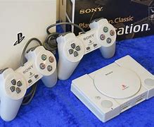 Image result for The First PlayStation