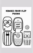 Image result for Flip Phone Template Printable