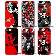 Image result for Persona 5 Minimalist Phone Case