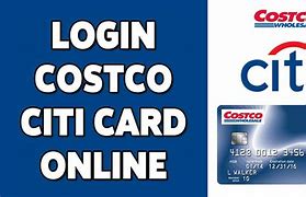 Image result for Costco Anywhere Visa Card Login