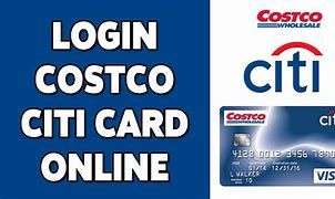 Image result for Citibank Visa Costco Credit Card