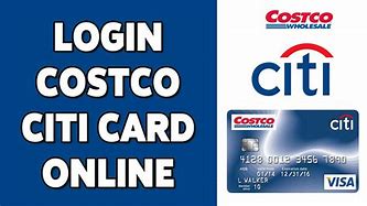 Image result for Costco Citi Card