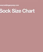 Image result for Sock Height Chart