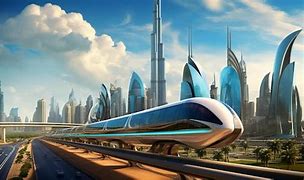 Image result for Dubai 2050