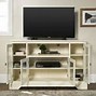 Image result for TV Stand with Doors