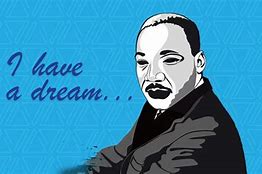 Image result for Martin Luther King Jr in Color