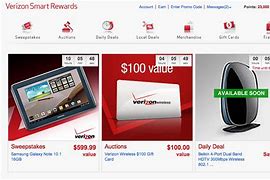 Image result for Verizon Smart Rewards