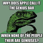 Image result for Apple Genius Bar Meme
