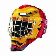 Image result for Ice Hockey Goalie Mask