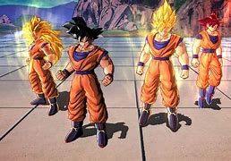 Image result for PS4 Dragon Ball Z Fighterz