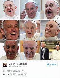 Image result for Funny Pope Memes