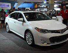 Image result for 2 Toyota Avalon Limited