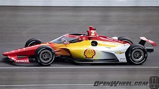 Image result for Shell IndyCar Livery