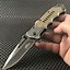 Image result for Retractable Tactical Knife