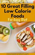 Image result for Low Calorie Filling Foods