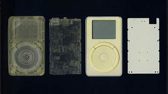 Image result for iPod Prototypes 2000s