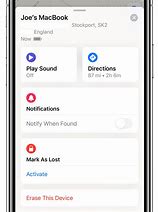 Image result for Find My Device iPhone