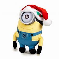 Image result for Kevin the Minion Christmas