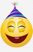 Image result for Party Hat Emoji No Background