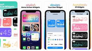 Image result for How to Make Widgets On iPhone