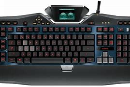 Image result for Keyboard with LCD Screen