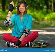 Image result for Skateboard Teenage Girl