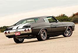 Image result for 69 Chevelle with 18 Inch Wheels