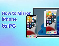 Image result for iPhone 11 Screen Mirror to PC