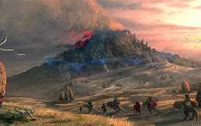 Image result for The Elder Scrolls III Morrowind Concept Art