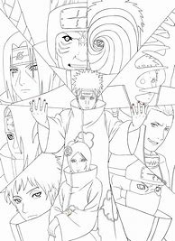 Image result for Naruto Shippuuden Bonds